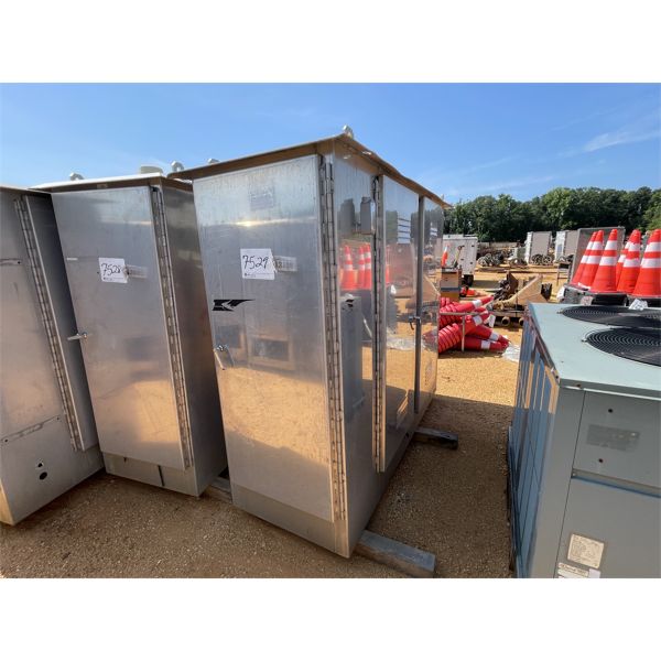 ELECTRICAL CONTROL PANEL CABINET