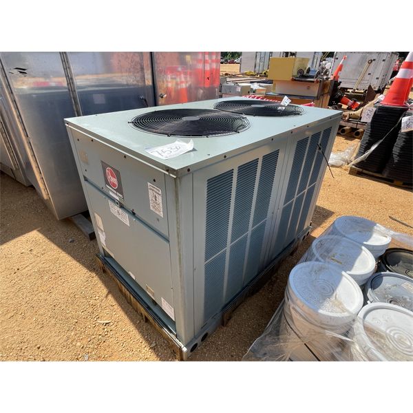 RHEEM R410A AIR CONDITIONER UNIT