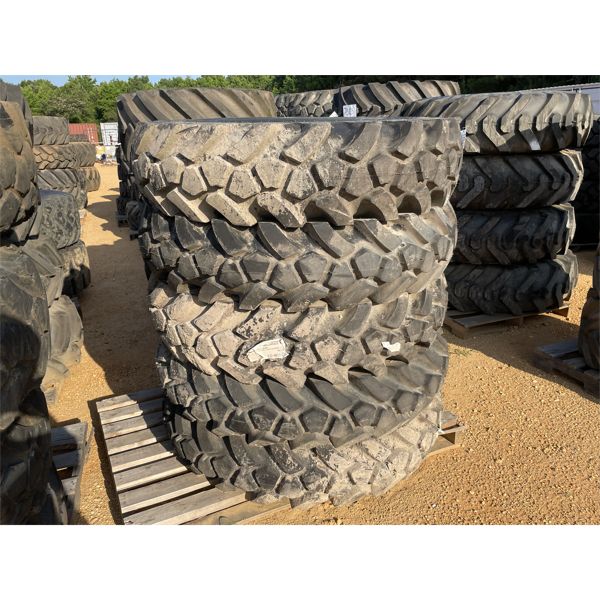 (5) 300-24 TIRES
