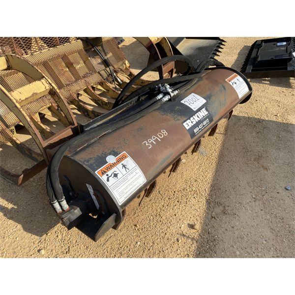 ERSKINE 60" ROTARY TILLER