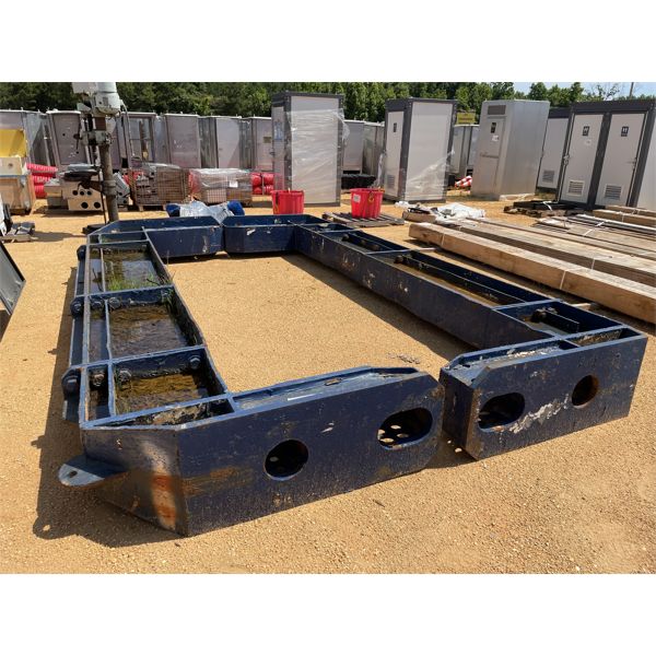 (2) 16' SPREADER BARS