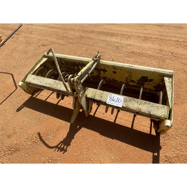 72" Box Blade | Scraper