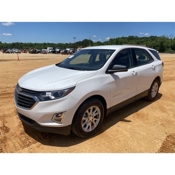 2019 CHEVROLET EQUINOX SUV
