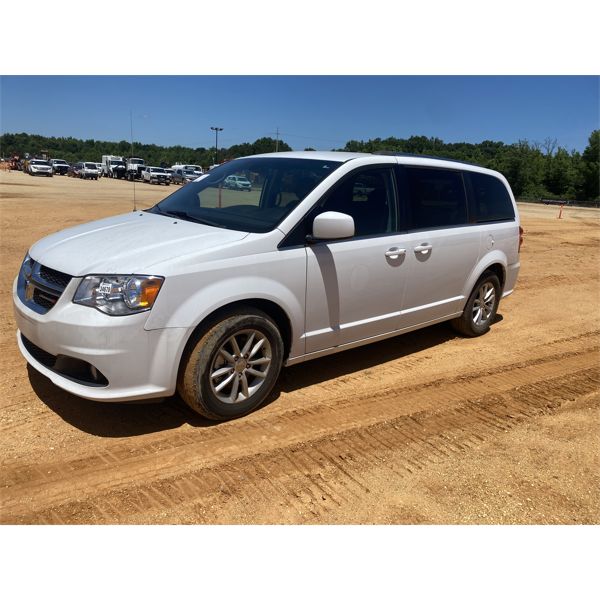 2019 DODGE GRAND CARAVAN SXT Passenger Van
