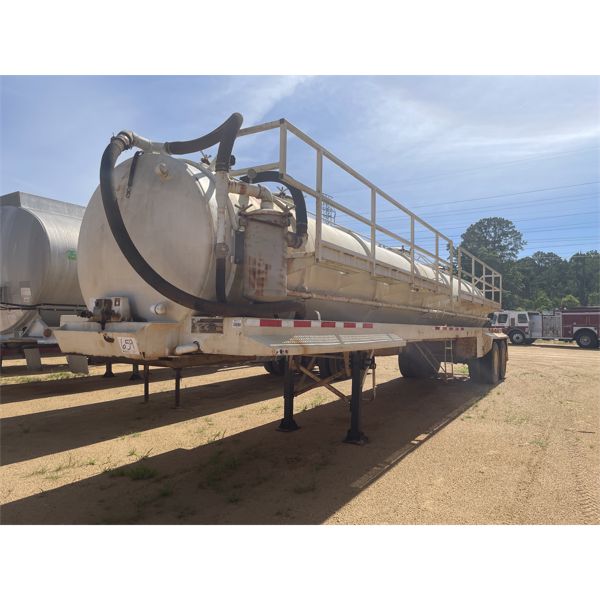 2007 V.E. ENTERPRISES EV-130 Pressure / Pump Kill Trailer