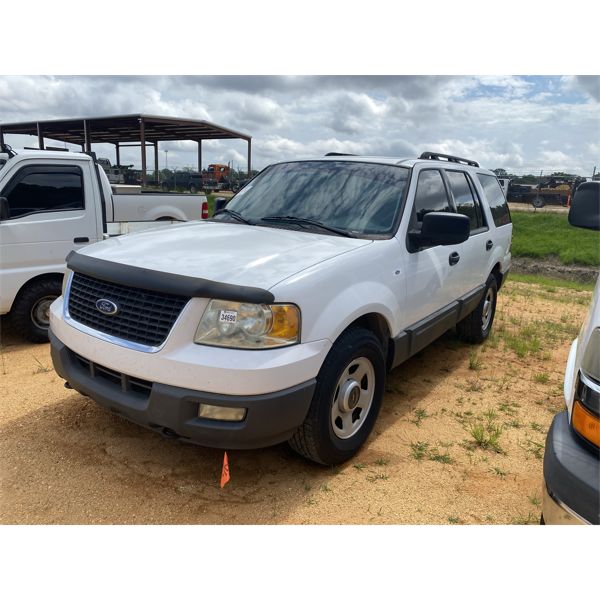 2006 FORD EXPIDITION SUV