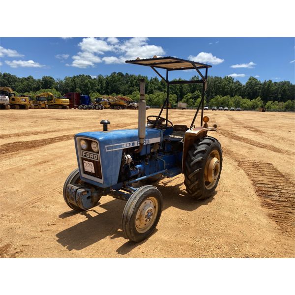 FORD 1600 Farm Tractor
