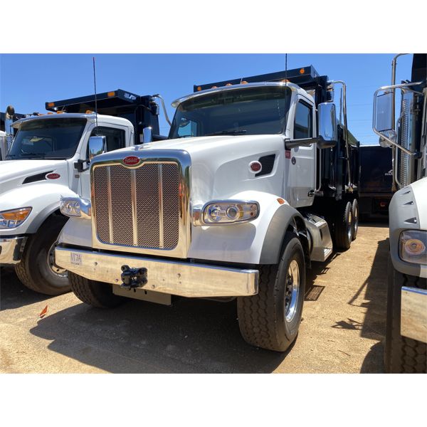 2024 PETERBILT 567 Dump Truck