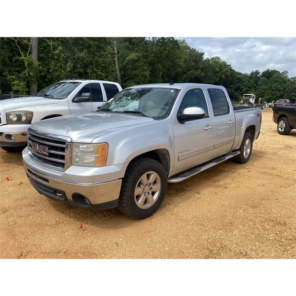 2012 GMC SIERRA Z71 Pickup Truck