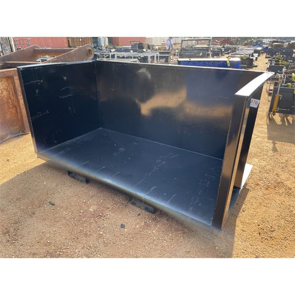 45" x 90" LIFT BOX