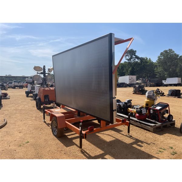 2016 K&K SYSTEMS MB14281 Message Board