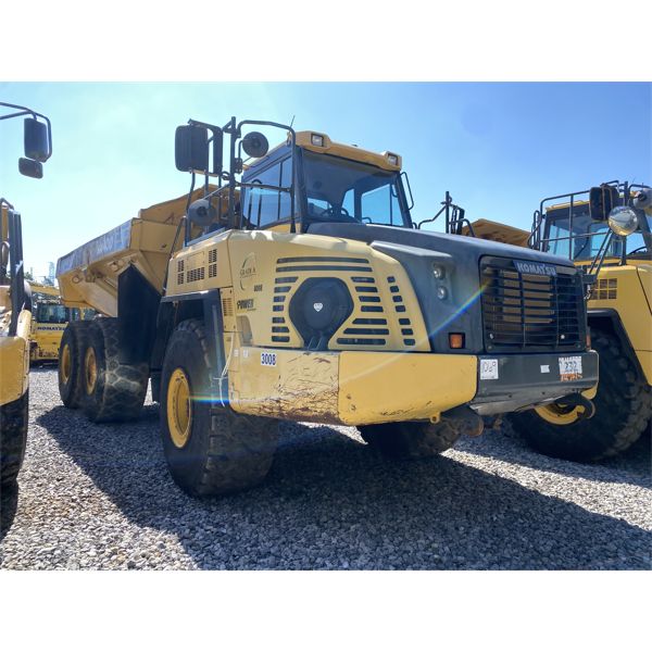 2018 KOMATSU HM400-5 Articulated Truck