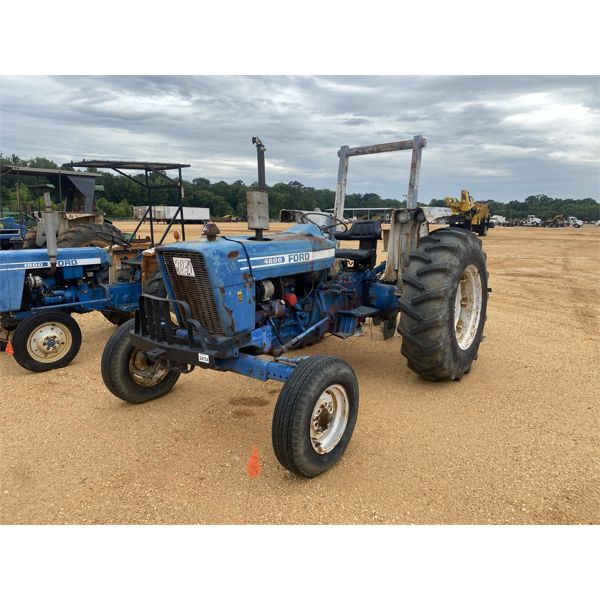 FORD 4600 Farm Tractor
