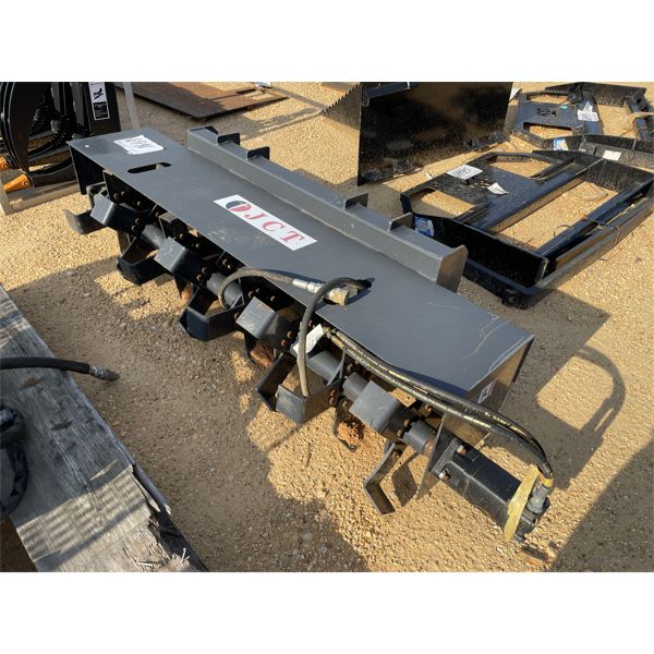 JCT 72" TILLER