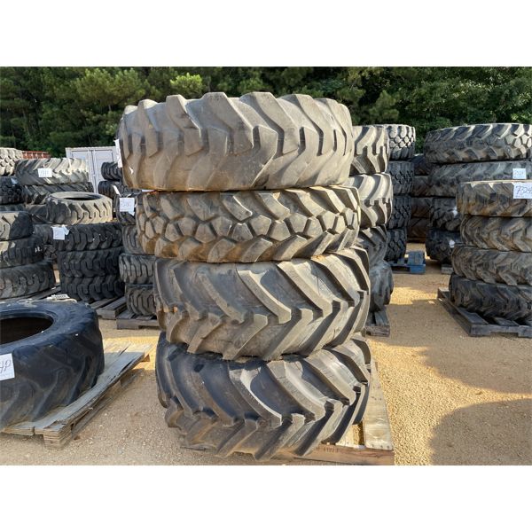 460/70R24, 17.5-24.4 & 13.00-24 TIRES
