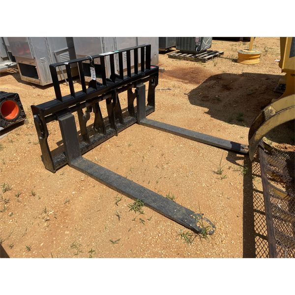 JCB FORK ASSEMBLY Loader Attachments