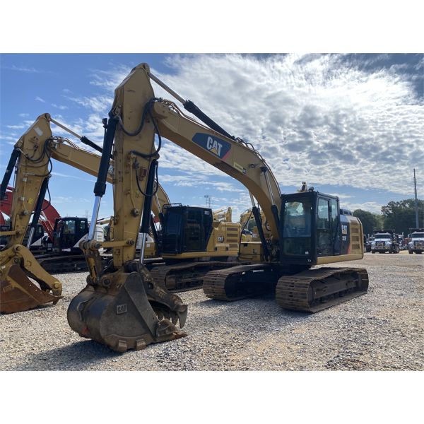 2017 CAT 323FL Excavator