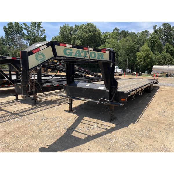 2020 GATORMADE 30+5 Gooseneck Trailer