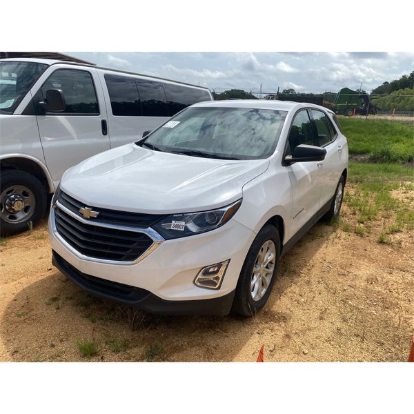 2019 CHEVROLET EQUINOX SUV