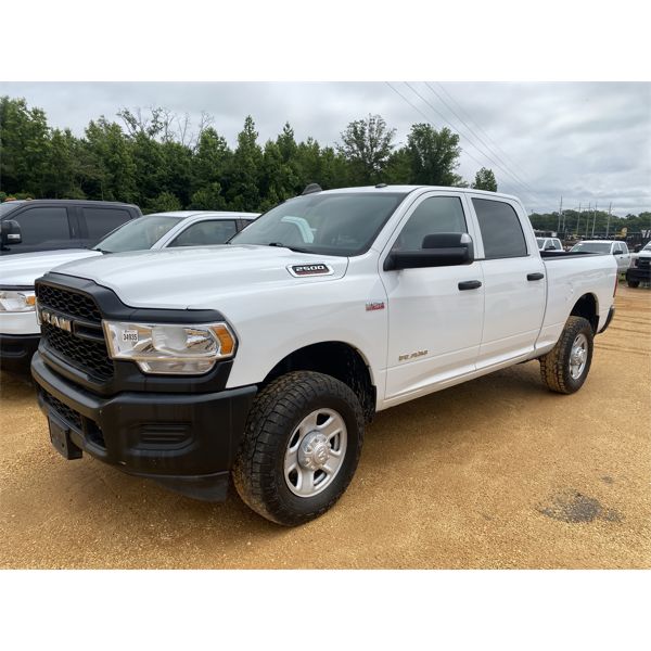 2019 RAM 2500 Pickup Truck