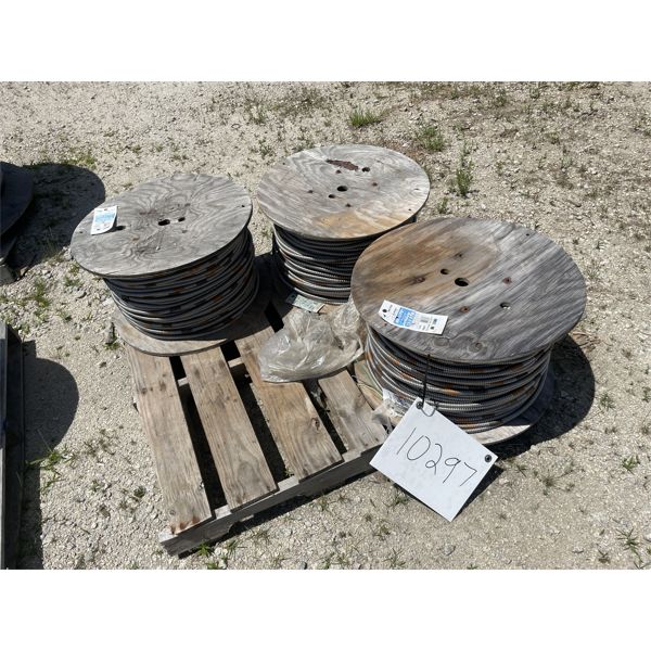 (3) 12-3 STR ALUMINUM CLAD CABLE