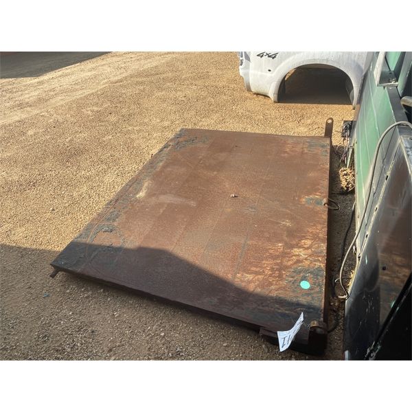 67" x 86" DUMP BODY TAILGATE