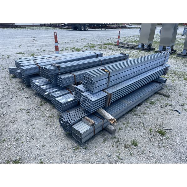 10' GALVANIZED UNISTRUT