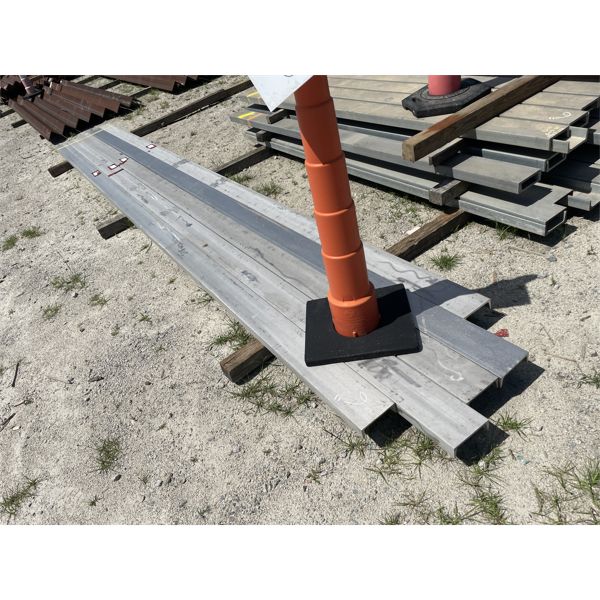 6" STAINLESS CHANNEL