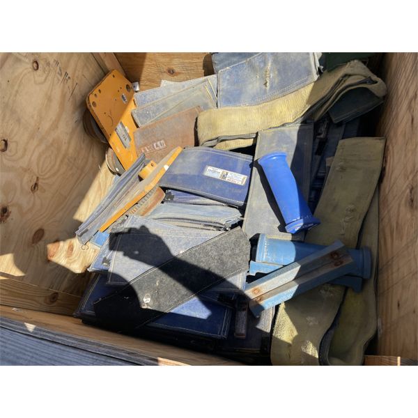 VARIOUS PROTECTIVE SLEEVES & ENDLESS SLINGS