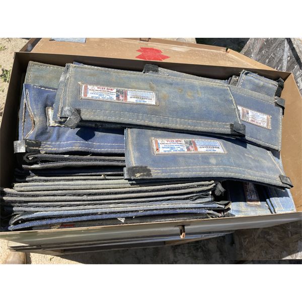 VARIOUS PROTECTIVE SLEEVES & ENDLESS SLINGS