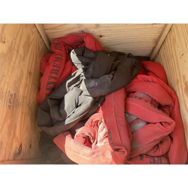 VARIOUS ENDLESS SLINGS & WIRE ROPE HOISTS