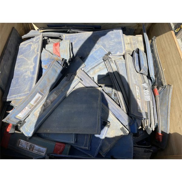 VARIOUS PROTECTIVE SLEEVES & EDGE COVERS