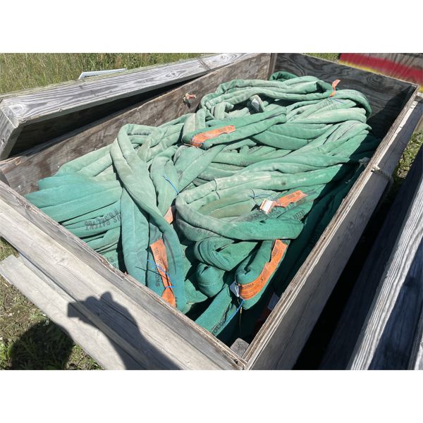 VARIOUS ENDLESS SLINGS