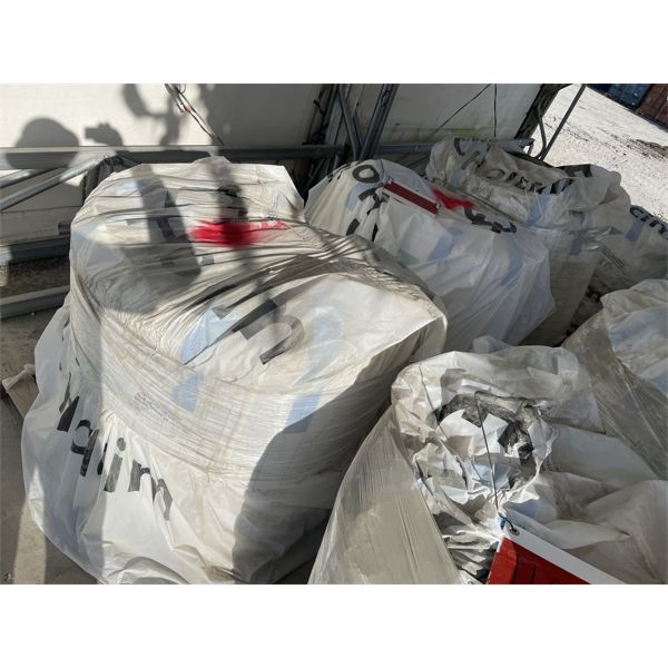 (2) 3,000 LBS NATURAL SAND