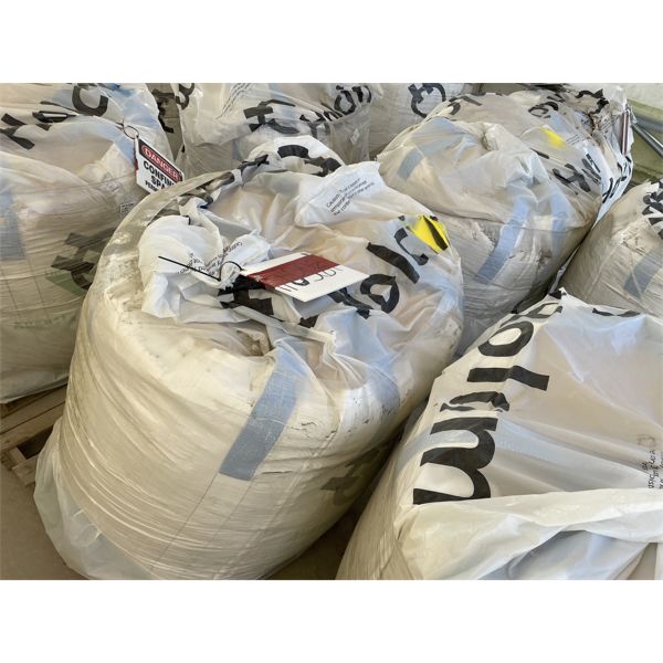 (2) 3,000 LBS NATURAL SAND