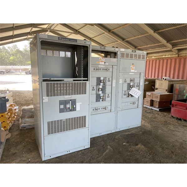 GE SPECTRA SERIES SWITCHBOARDS