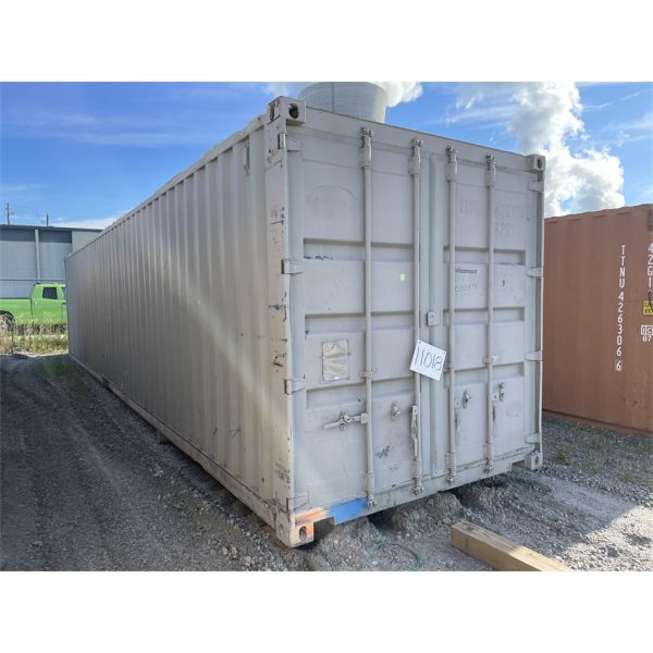 40' OFFICE CONTAINER