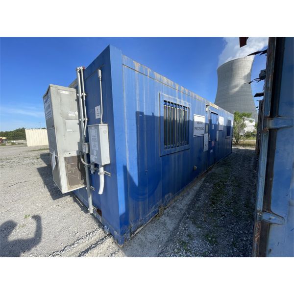 10' x 30' OFFICE CONTAINER