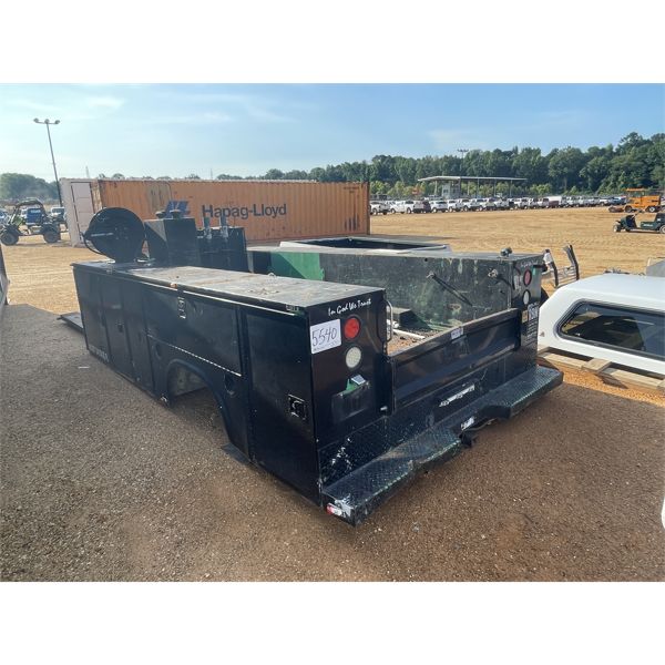 13' KNAPHEIDE SERVICE BODY