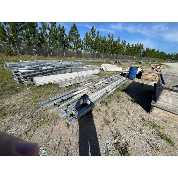 BIG TOP 160' x 65' x 31.5' INDUSTRIAL TENT