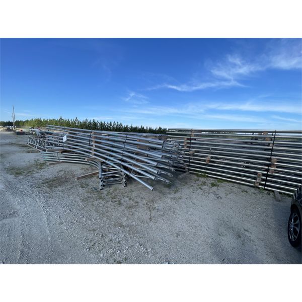 BIG TOP 168' x 60' x 35' INDUSTRIAL TENT