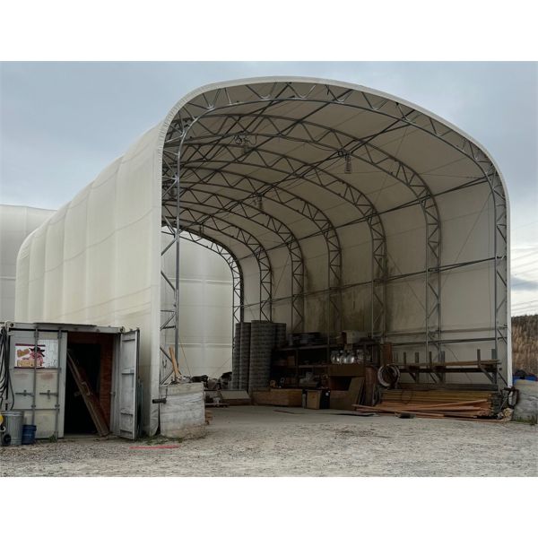 BIG TOP 36' x 60' x 30' INDUSTRIAL TENT