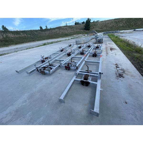 BIG TOP 48' x 40' x 40' INDUSTRIAL TENT