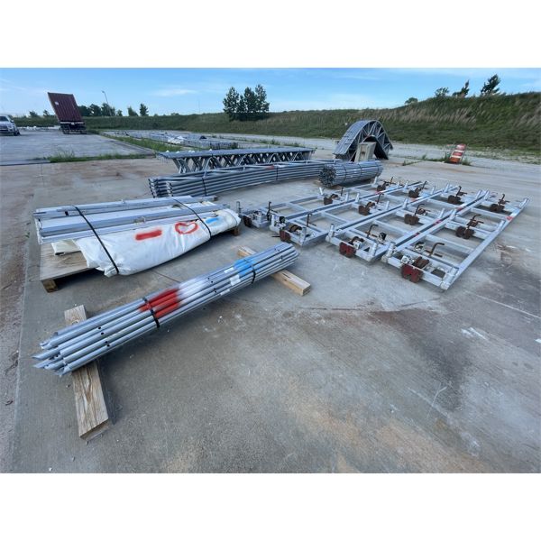 BIG TOP 41' x 40' x 37' INDUSTRIAL TENT