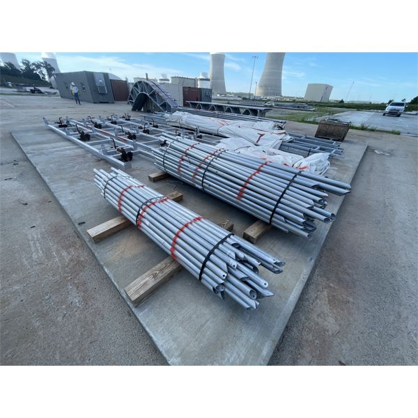 BIG TOP 41' x 40' x 37' INDUSTRIAL TENT