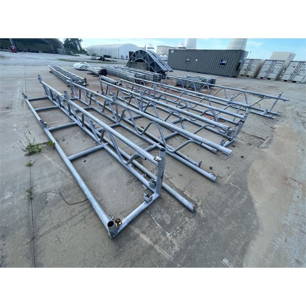 BIG TOP 65' x 65' x 31' INDUSTRIAL TENT