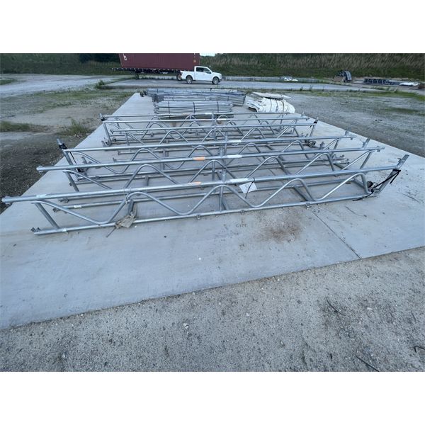 BIG TOP 36' x 60' x 30' INDUSTRIAL TENT