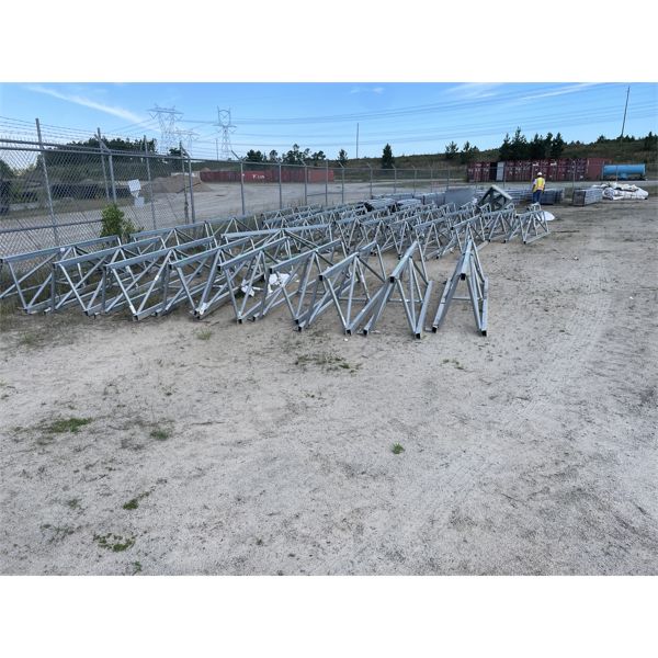 BIG TOP 200' x 50' x 28' INDUSTRIAL TENT