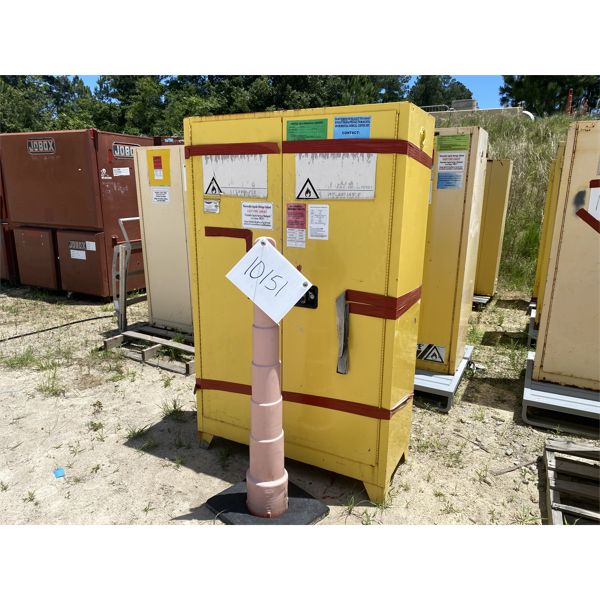 EAGLE FLAMMABLE STORAGE CABINET