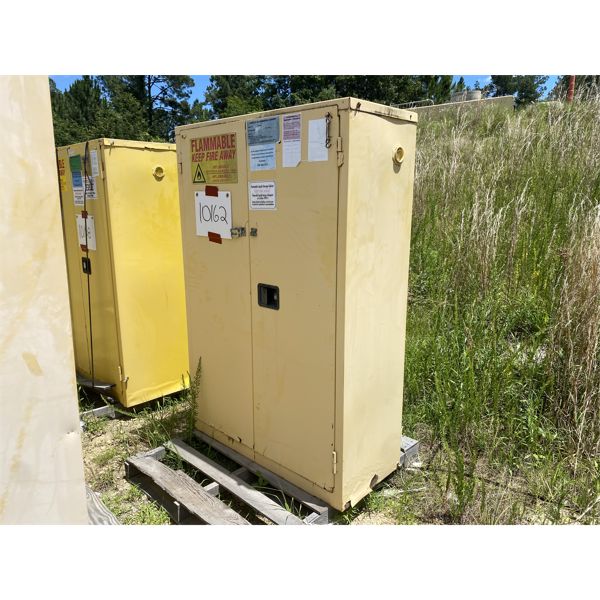 GLOBAL FLAMMABLE STORAGE CABINET